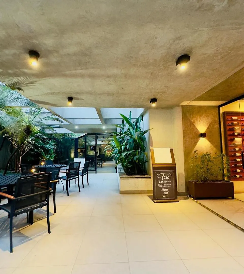 Belissimo Flat No Jardins! Appartement São Paulo