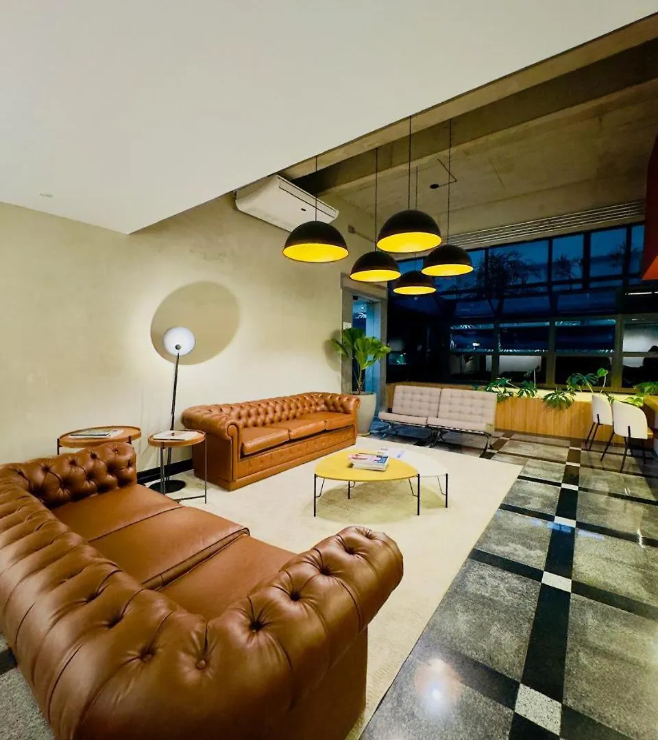 Belissimo Flat No Jardins! Appartement São Paulo Brazilië