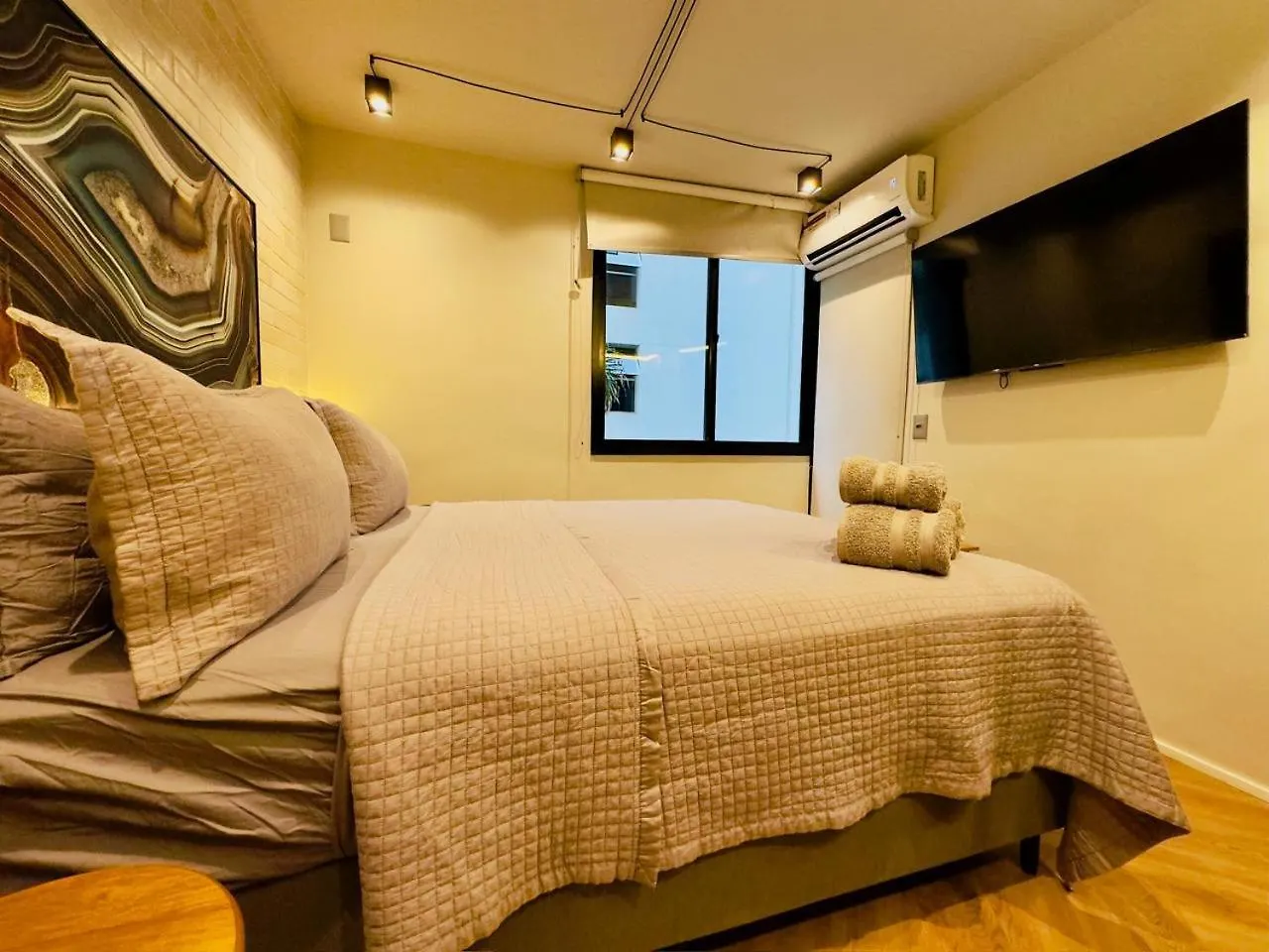 Belissimo Flat No Jardins! Appartement São Paulo 0*,
